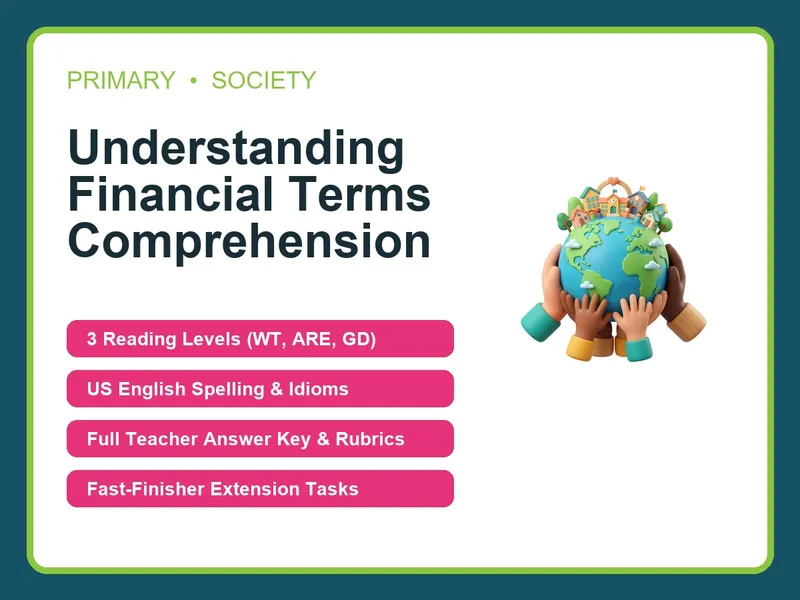 Understanding Financial Terms
