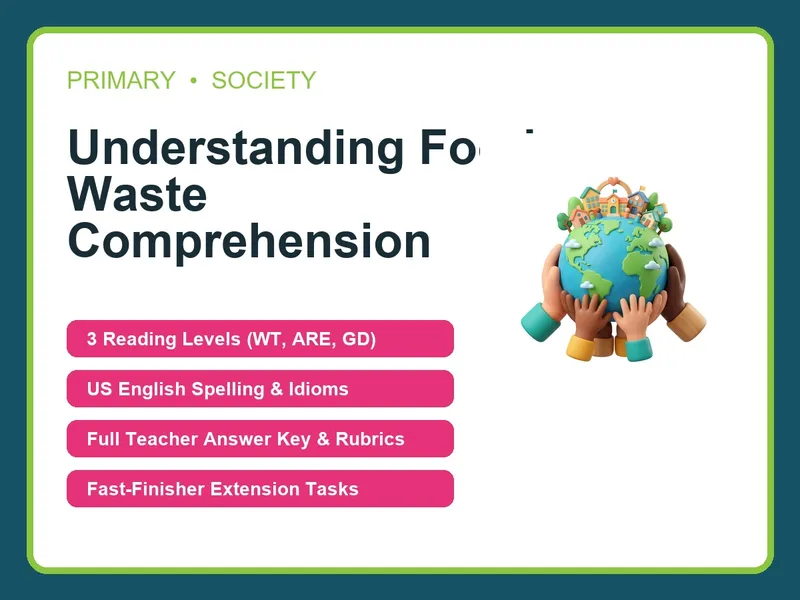Understanding Food Waste