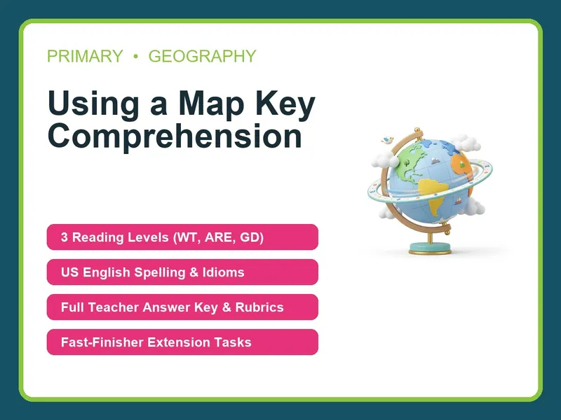 Understanding Map Keys