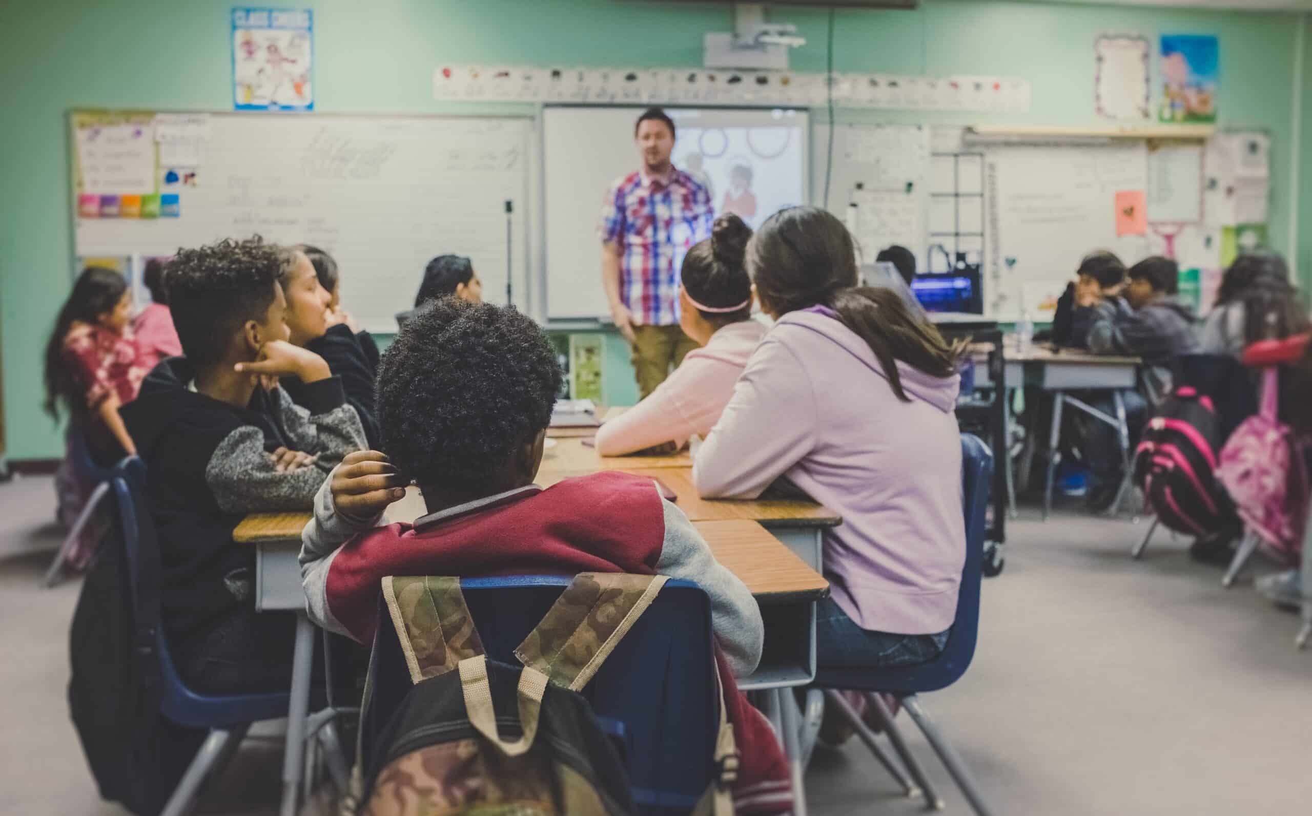 why you should become a teacher