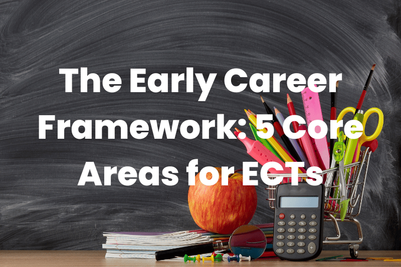 The Early Career Framework