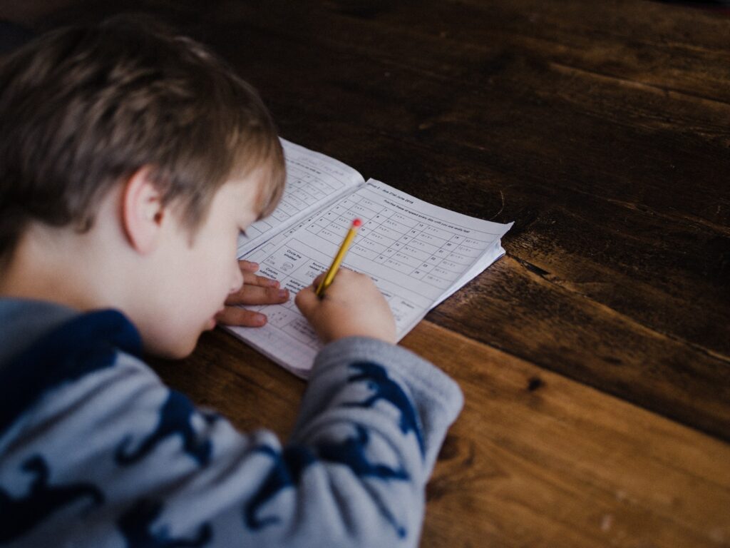 should children be given homework
