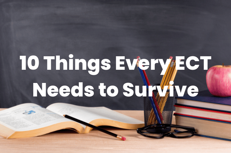 ECT Needs