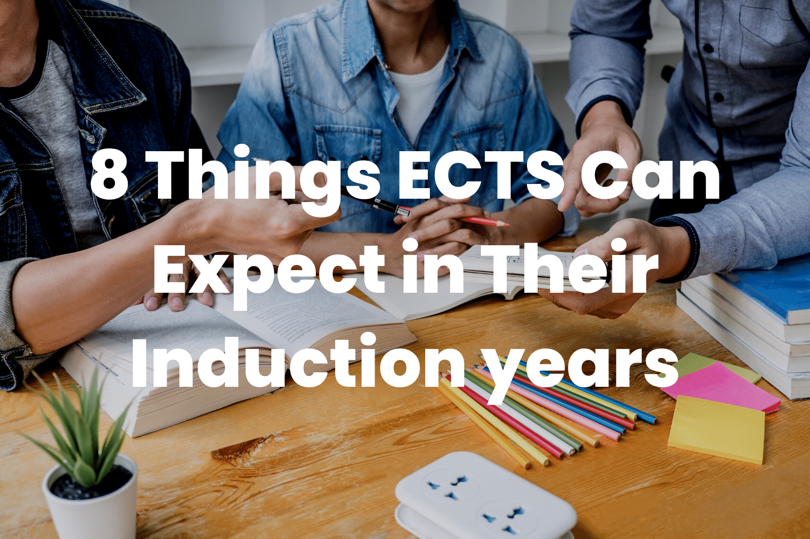 ECTs Can Expect