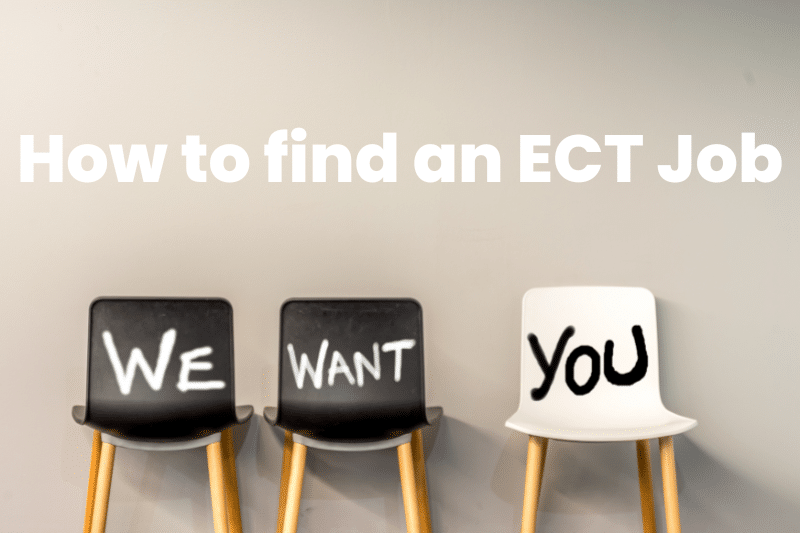 ECT Job
