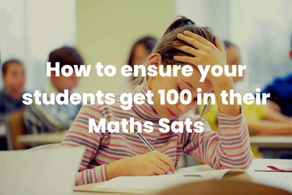 Maths Sats