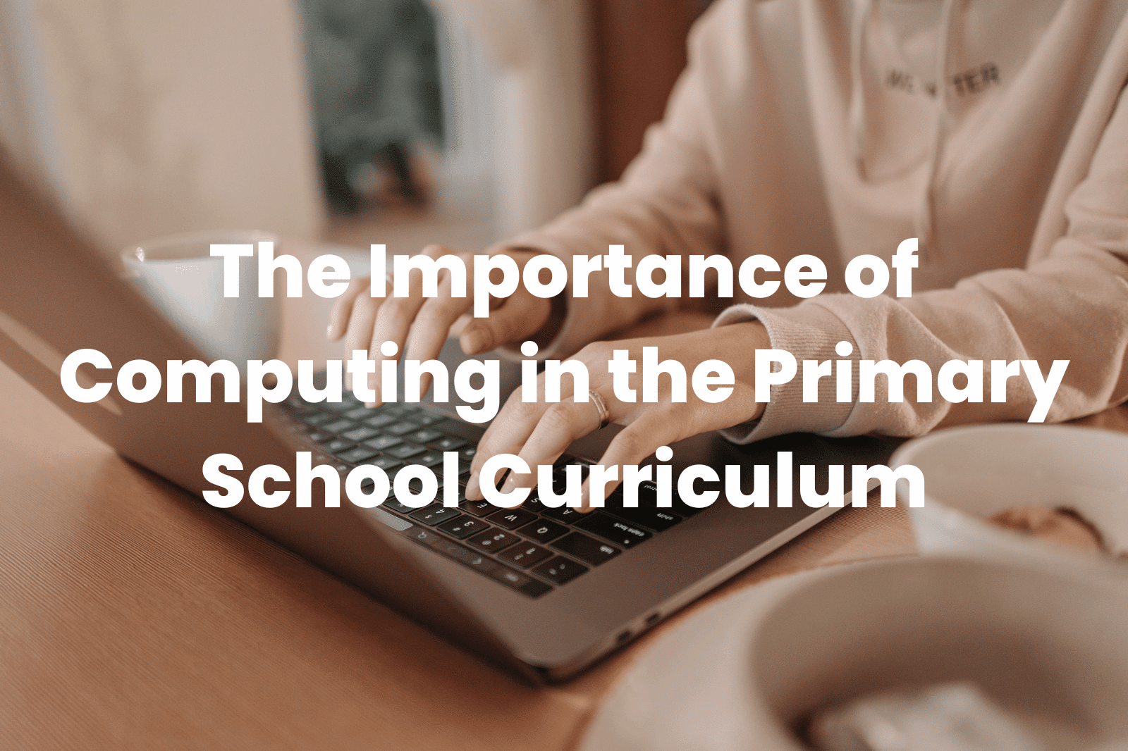 Importance of Computing