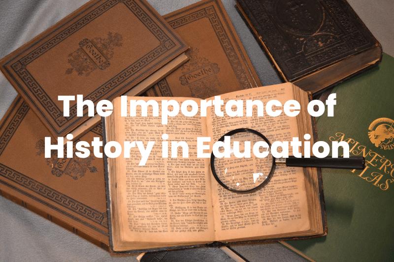 History in Education