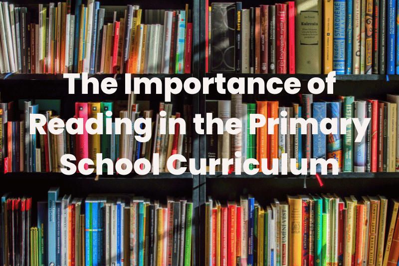 Importance of Reading
