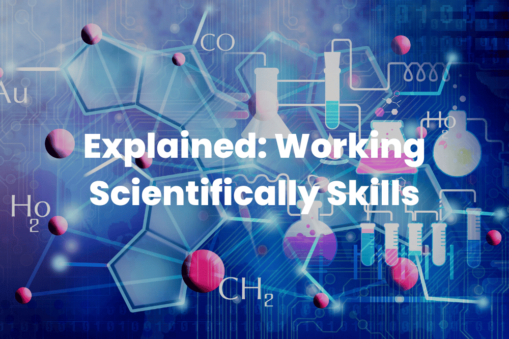 Working Scientifically