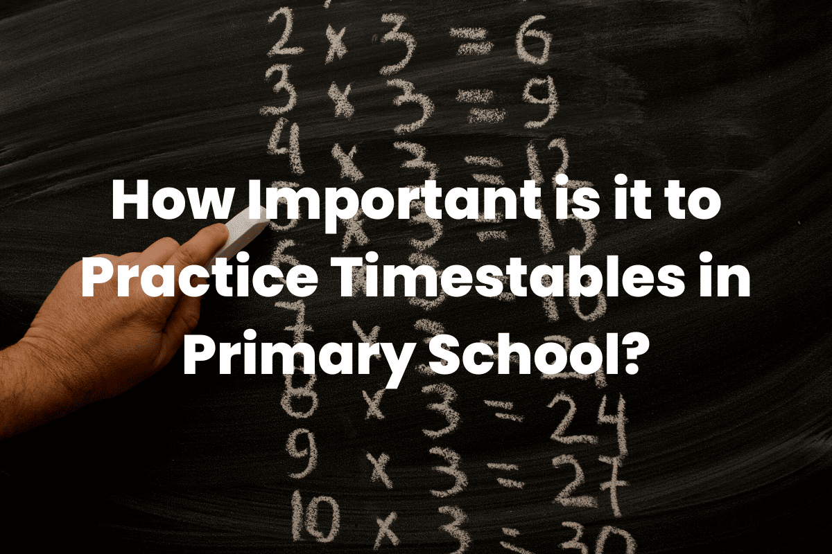 Timestables