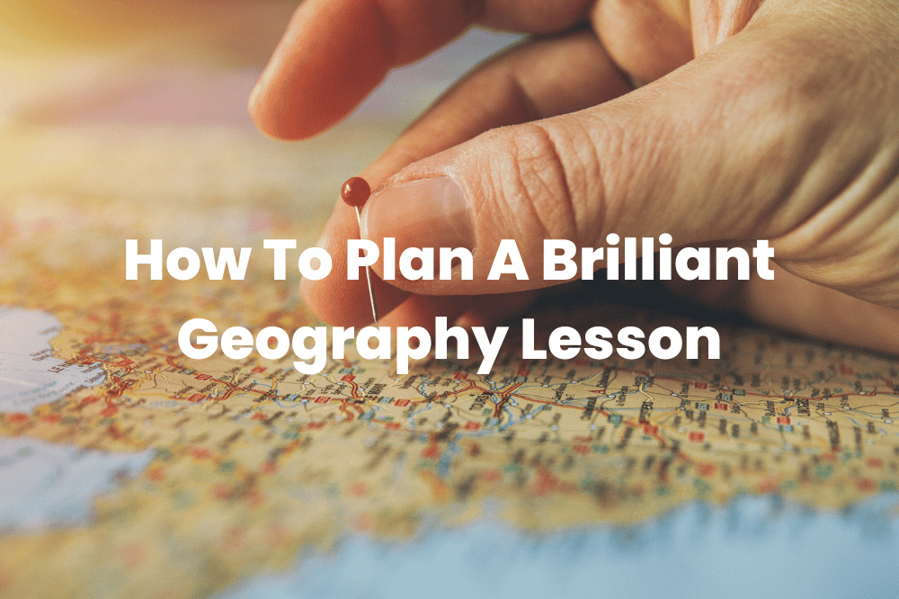 Geography Lesson