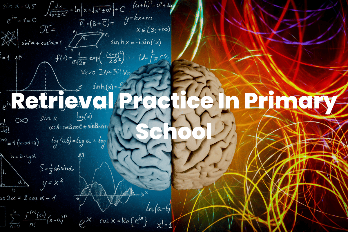 Retrieval Practice In Primary School