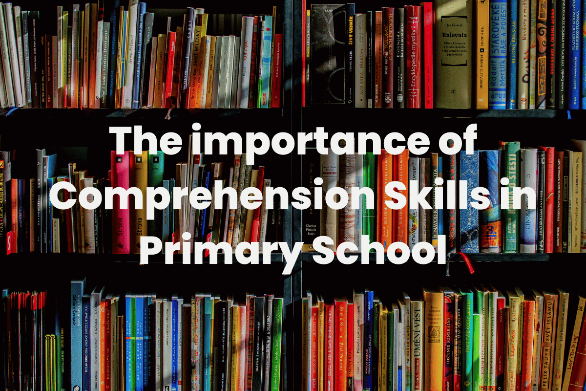 Comprehension Skills