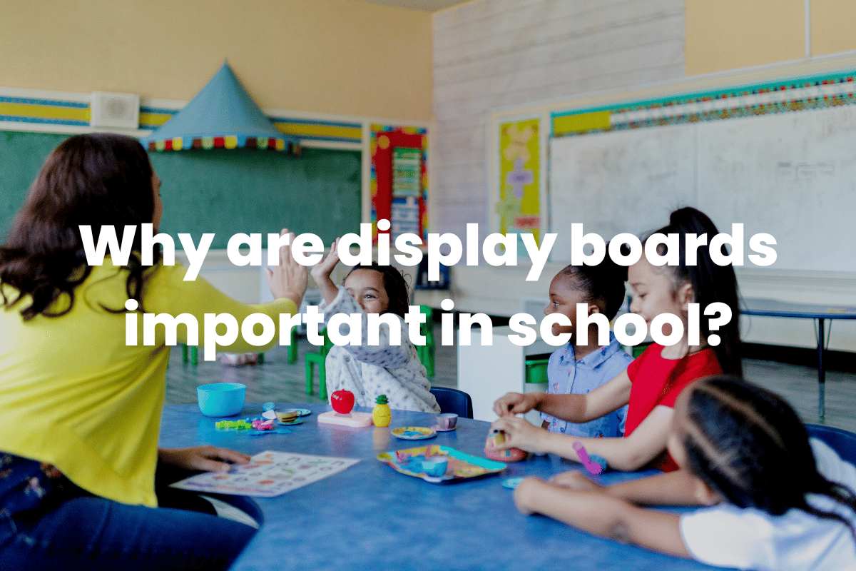 display boards