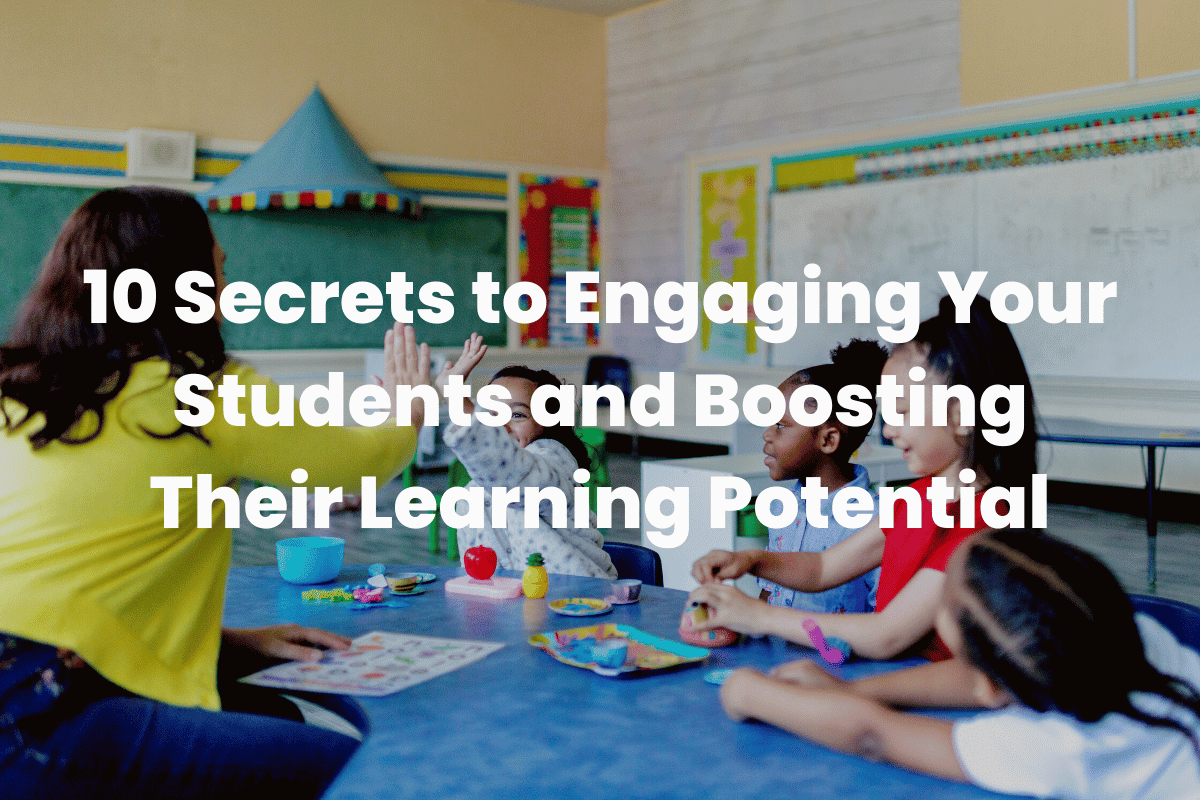 Engaging Your Students