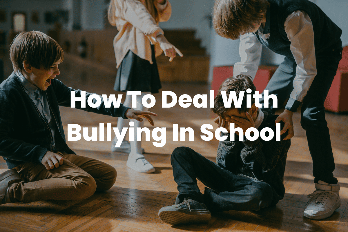 Bullying In School