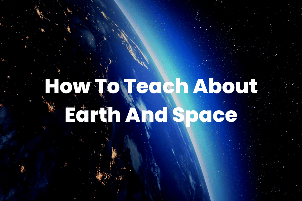 Earth And Space