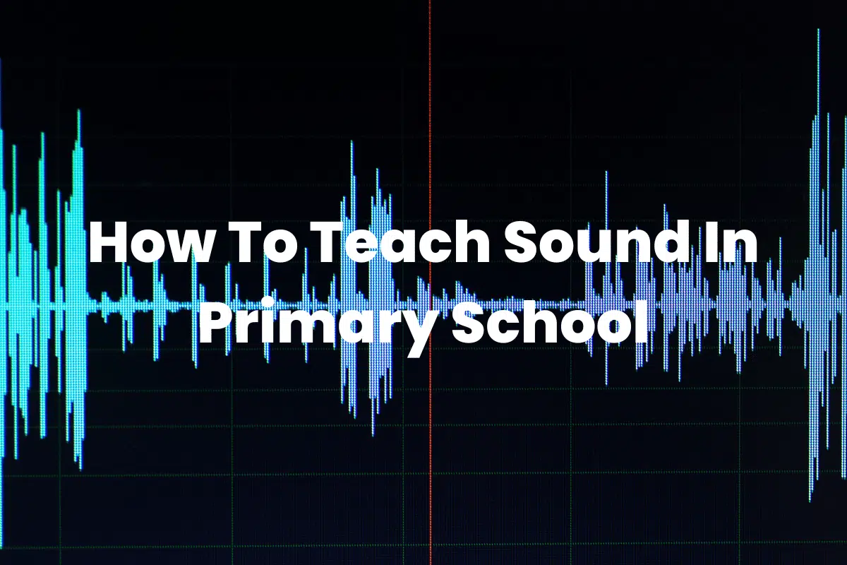 Teach Sound