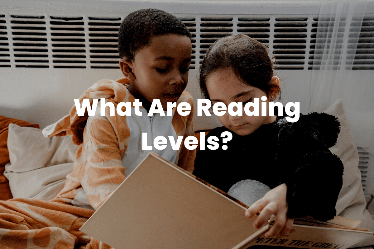 What Are Reading Levels?