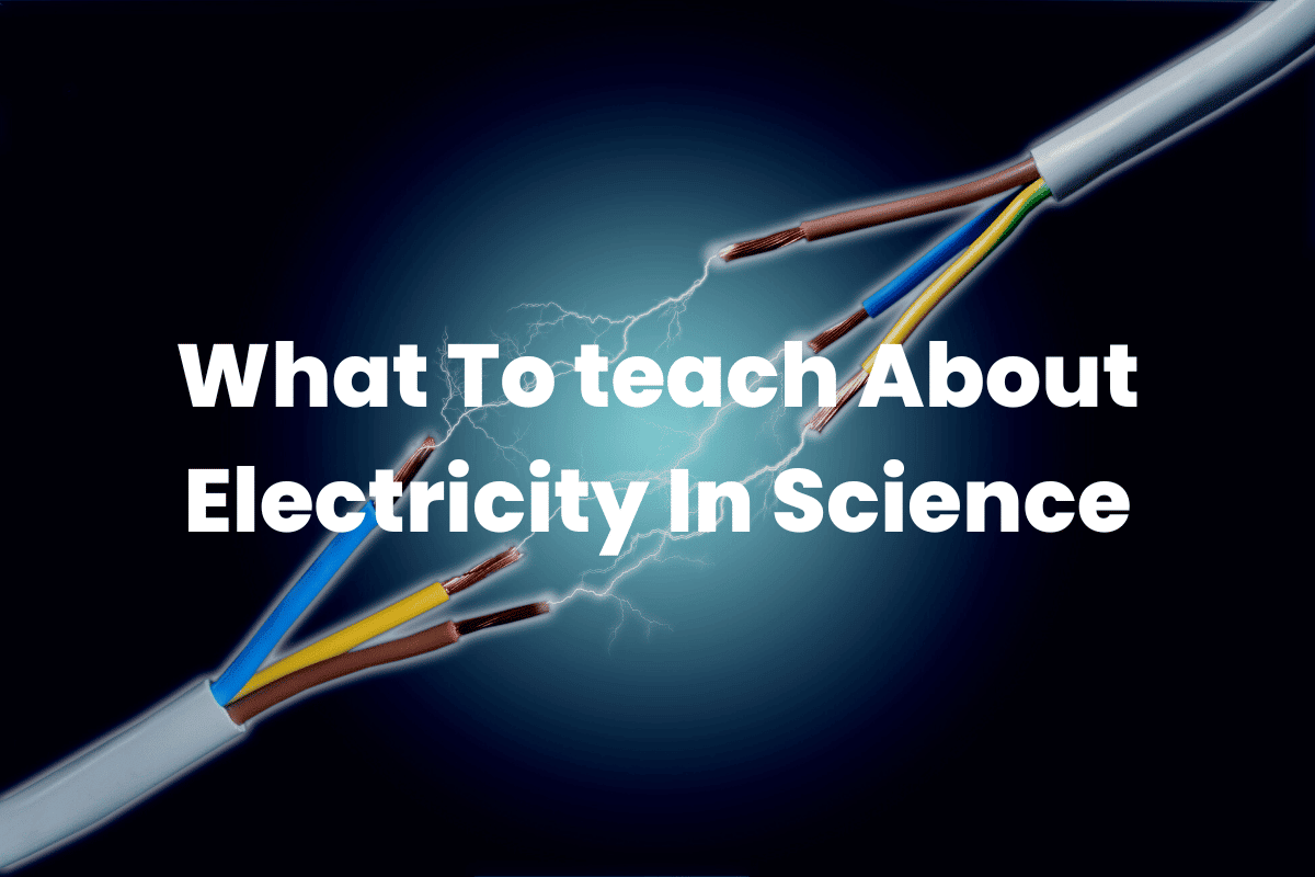 teach About Electricity