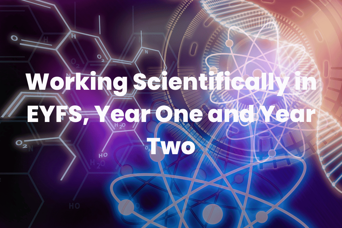 Working Scientifically