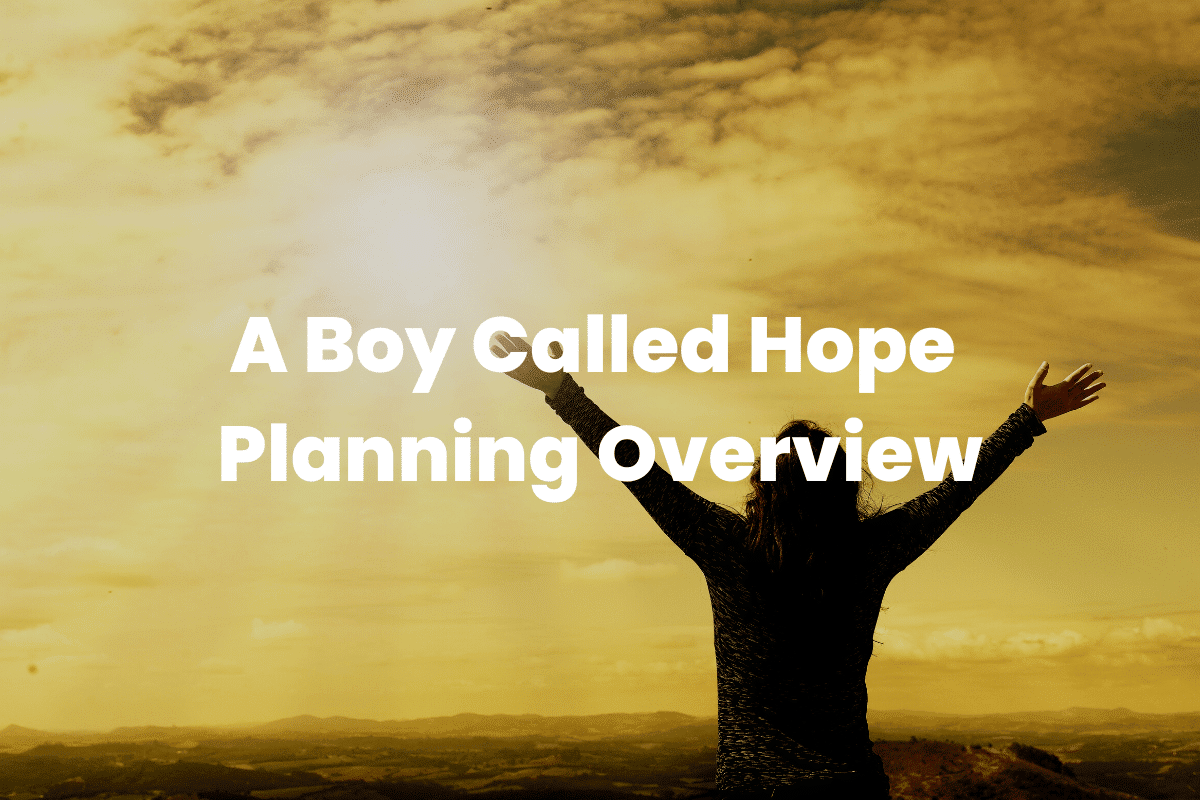 A Boy Called Hope