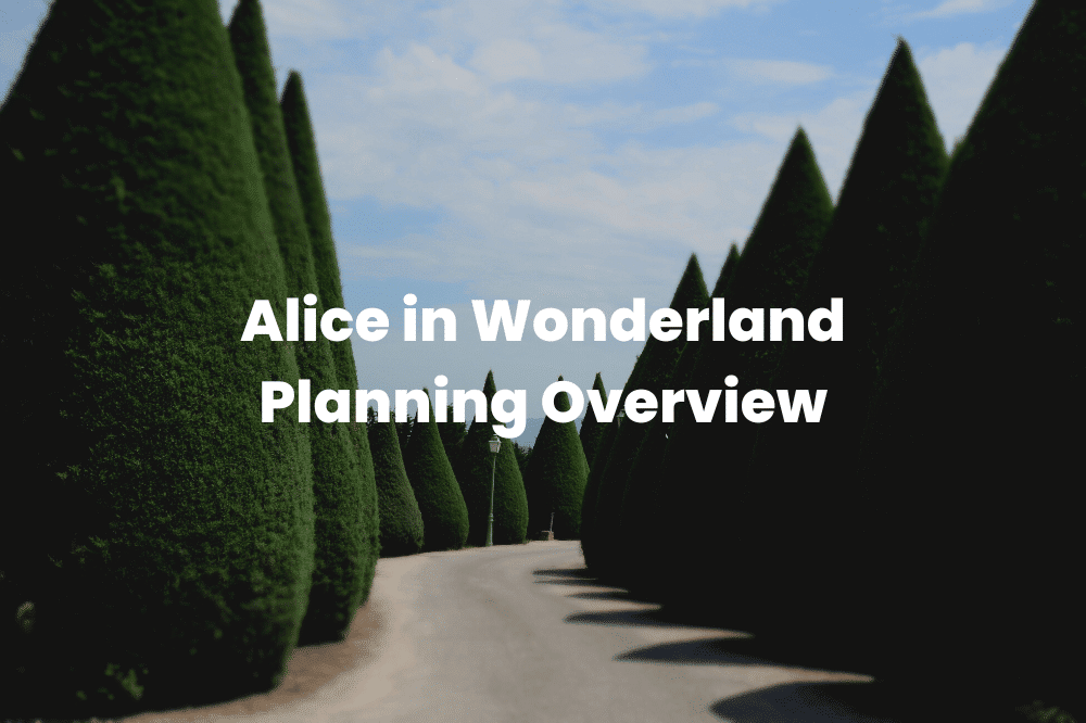 Alice in Wonderland