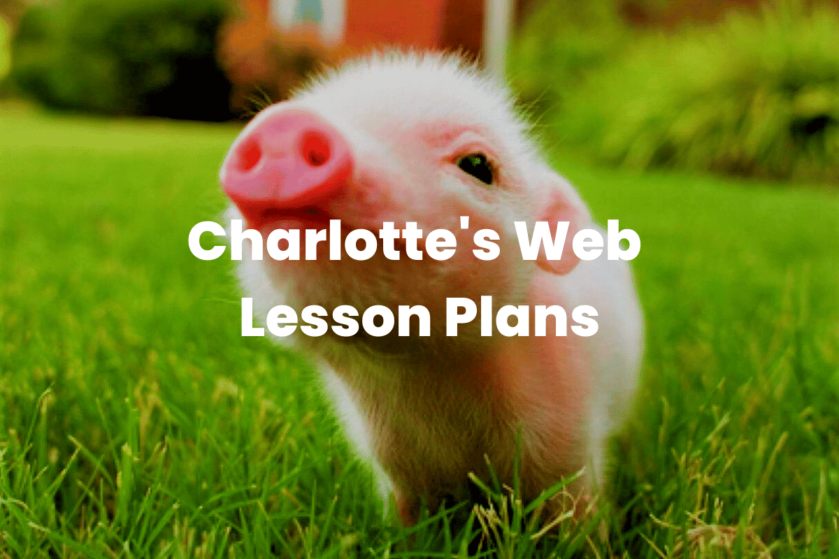 Charlotte's Web Lesson Plans