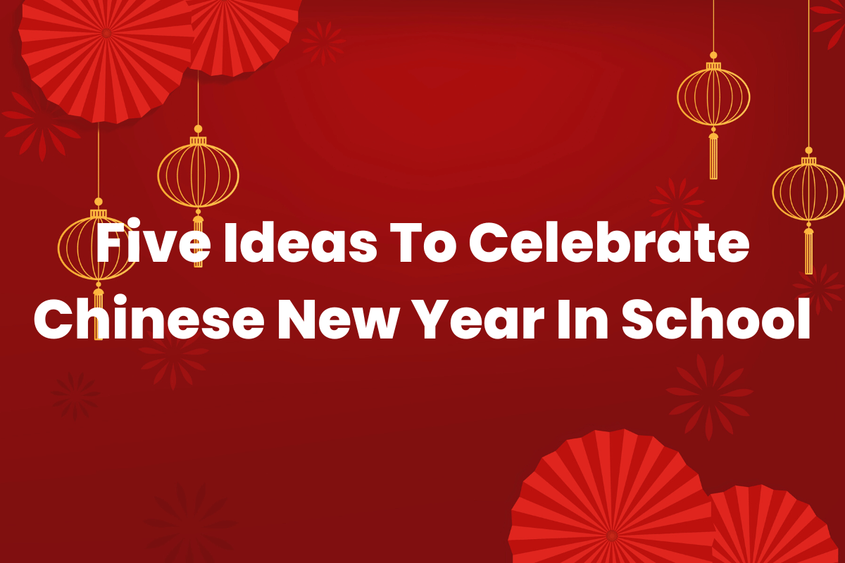 Chinese New Year In School