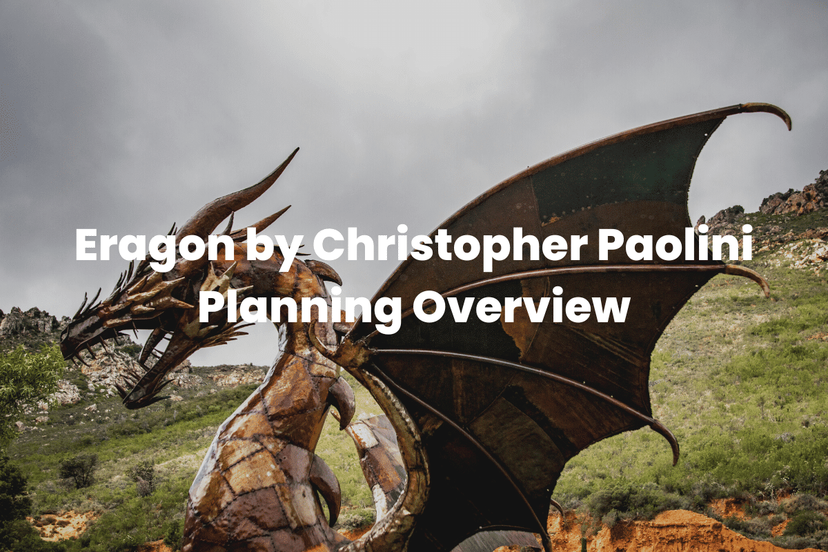 Eragon by Christopher Paolini