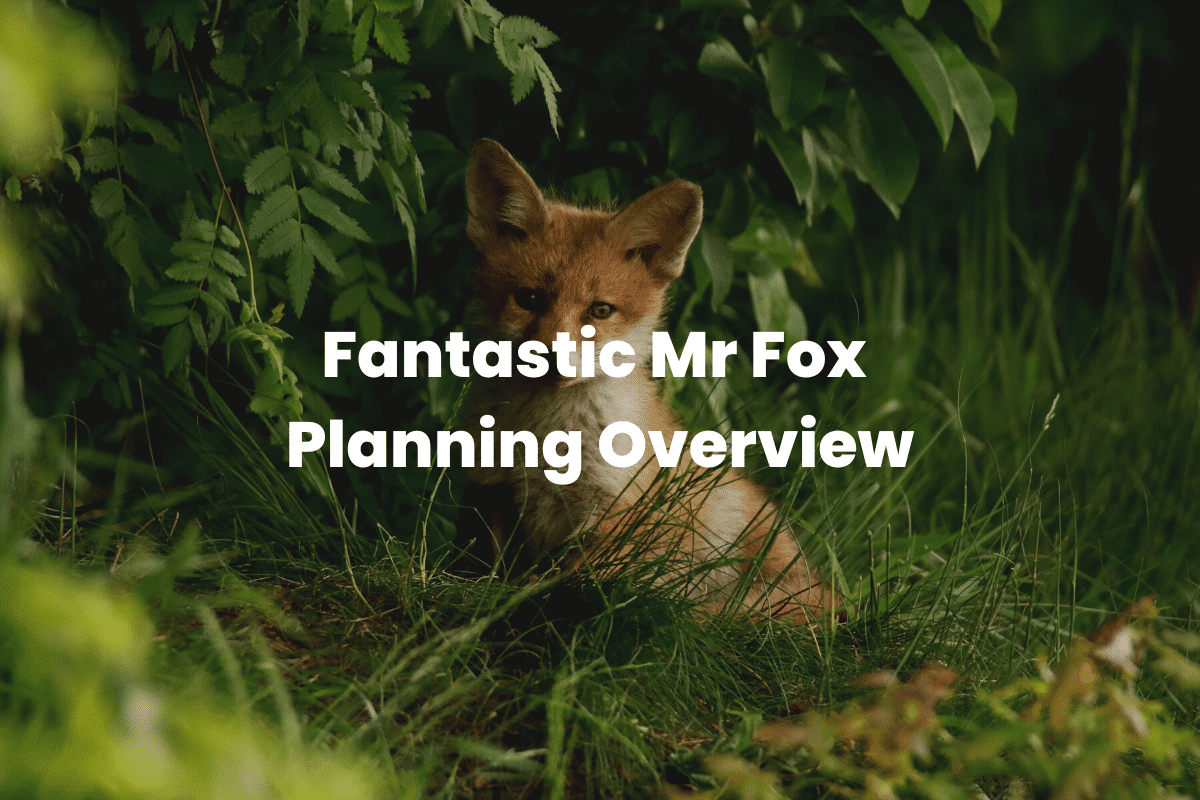 Fantastic Mr Fox