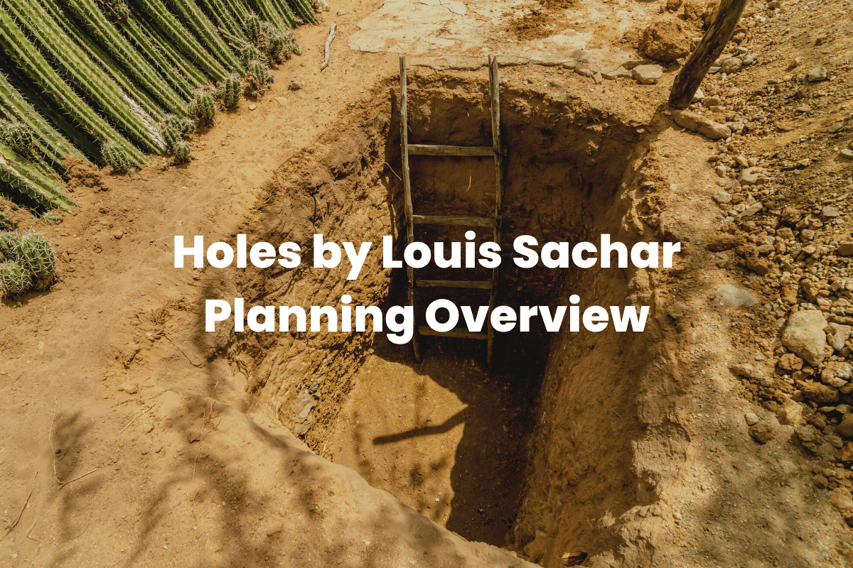 Holes by Louis Sachar