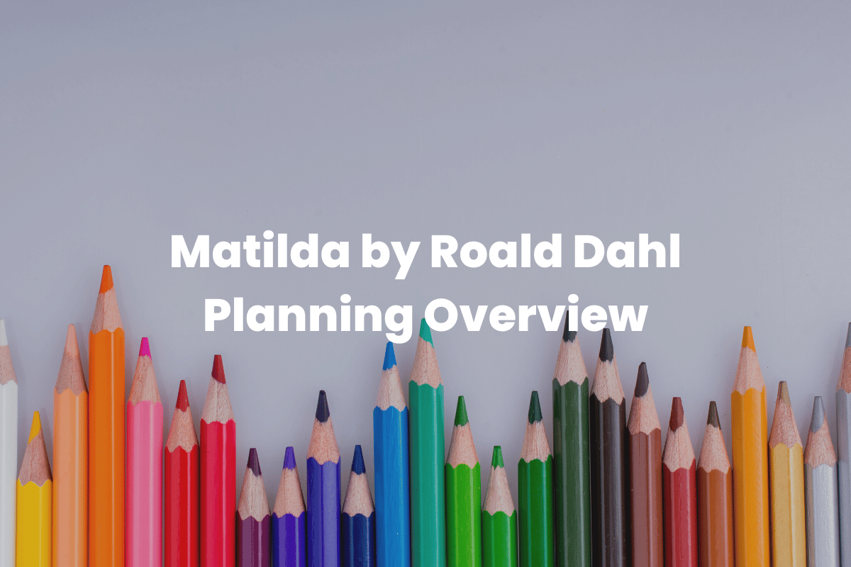 Matilda by Roald Dahl