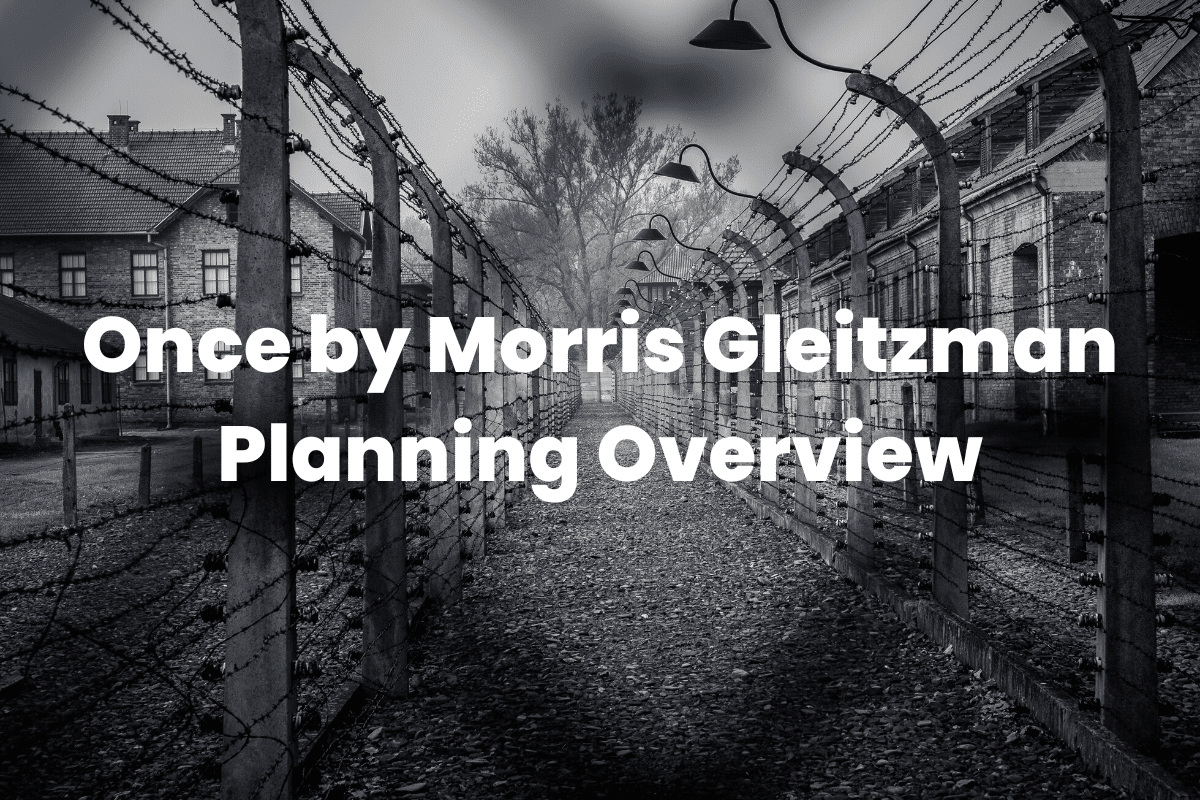 Once by Morris Gleitzman