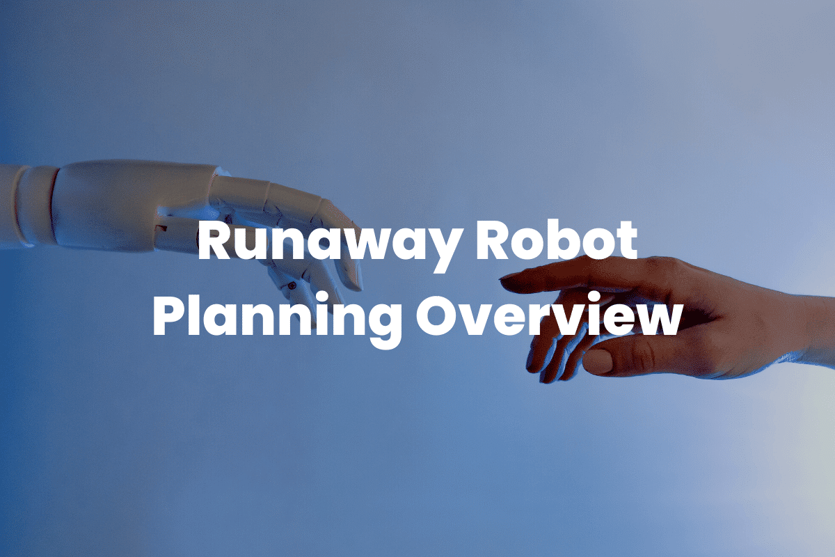 Runaway Robot