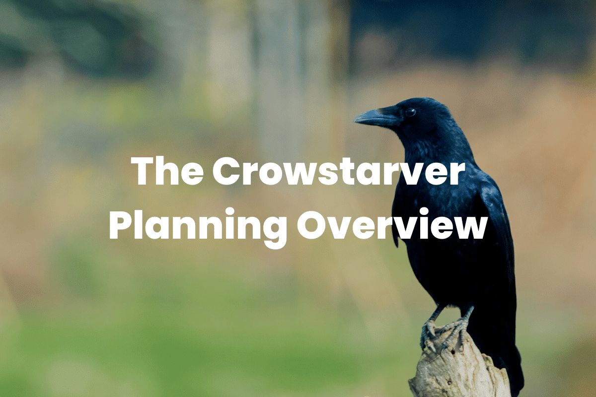 The Crowstarver