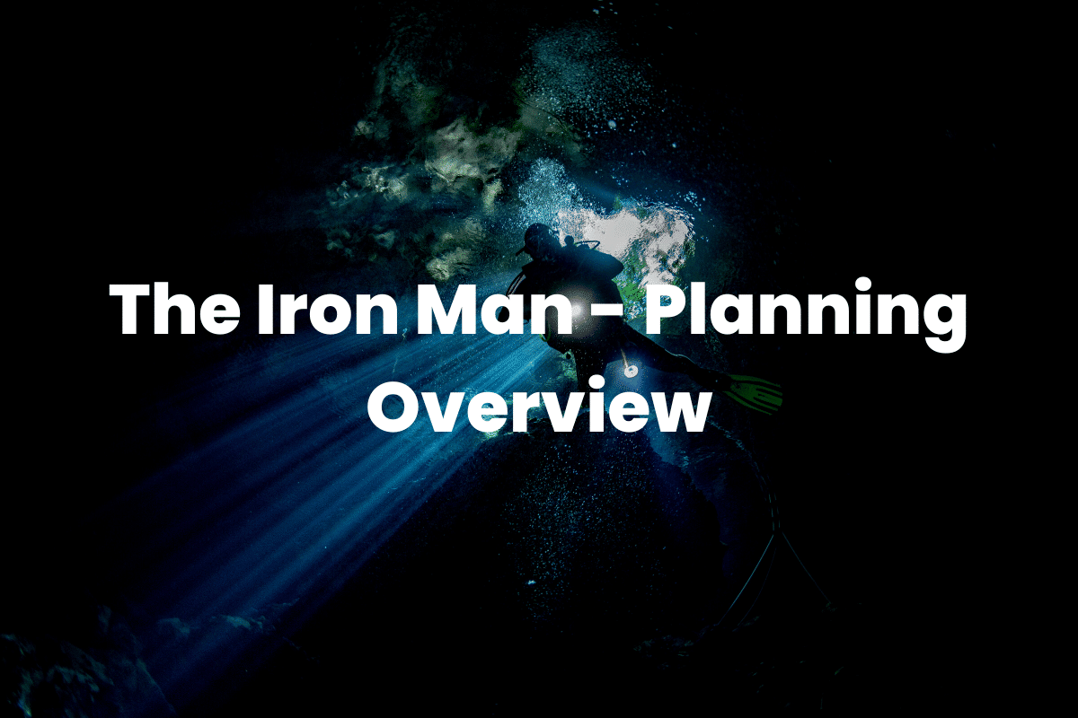 The Iron Man - Planning Overview