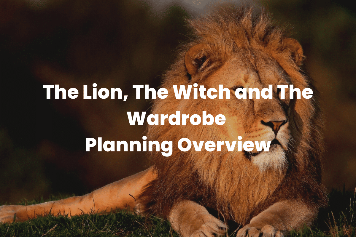 The Lion, The Witch and The Wardrobe
