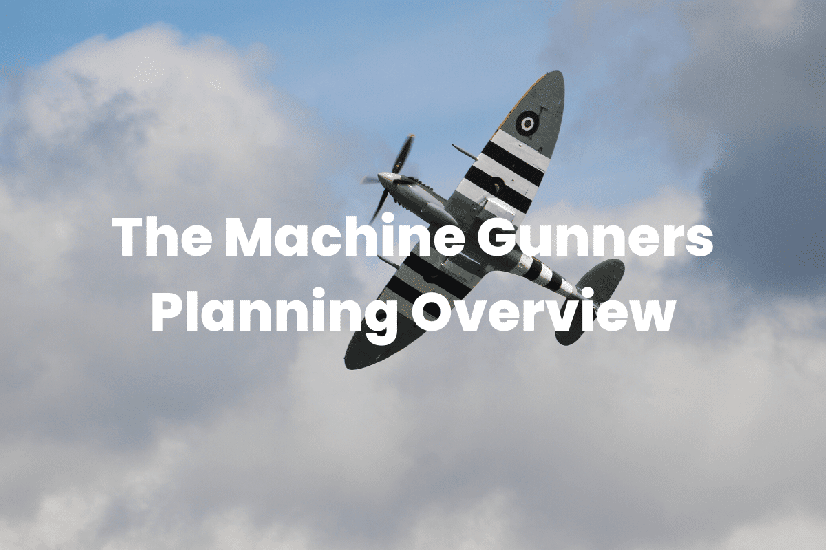 The Machine Gunners