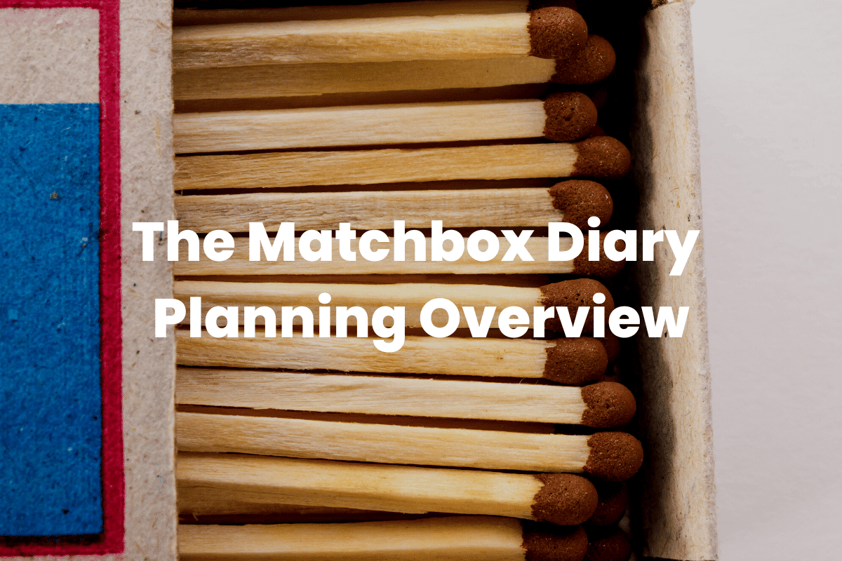 The Matchbox Diary