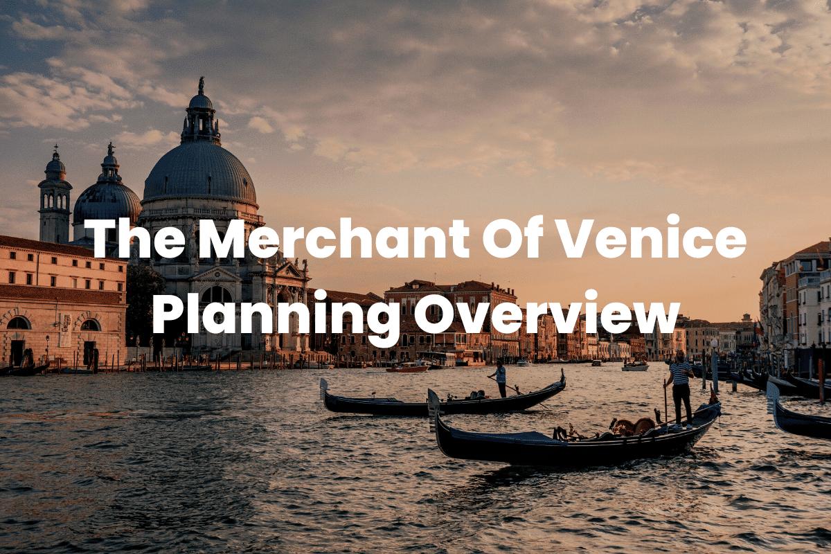 The Merchant Of Venice