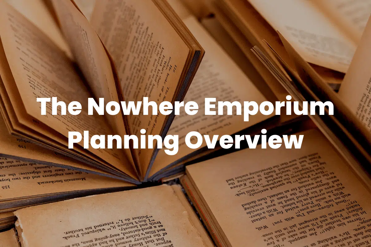 The Nowhere Emporium
