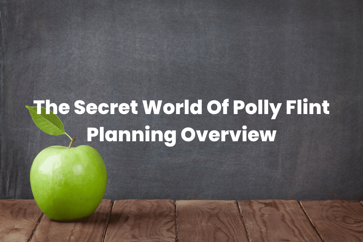 The Secret World Of Polly Flint