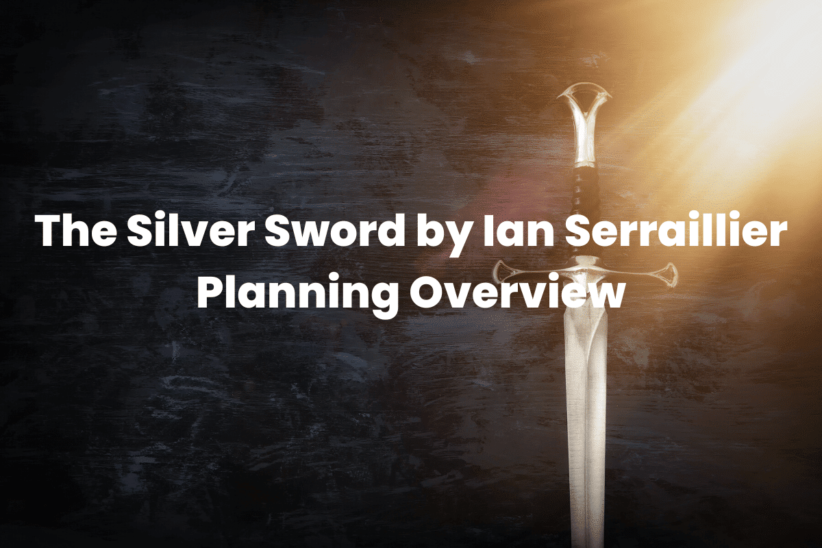 The Silver Sword by Ian Serraillier