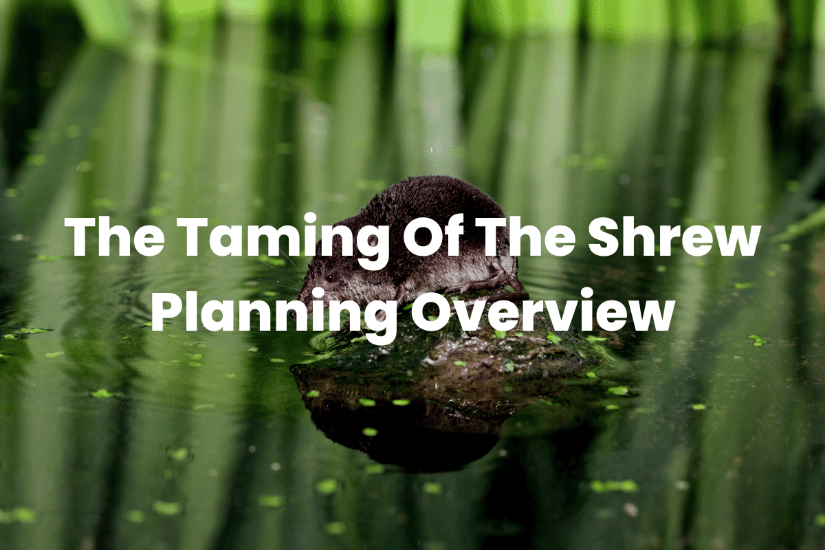 The Taming Of The Shrew