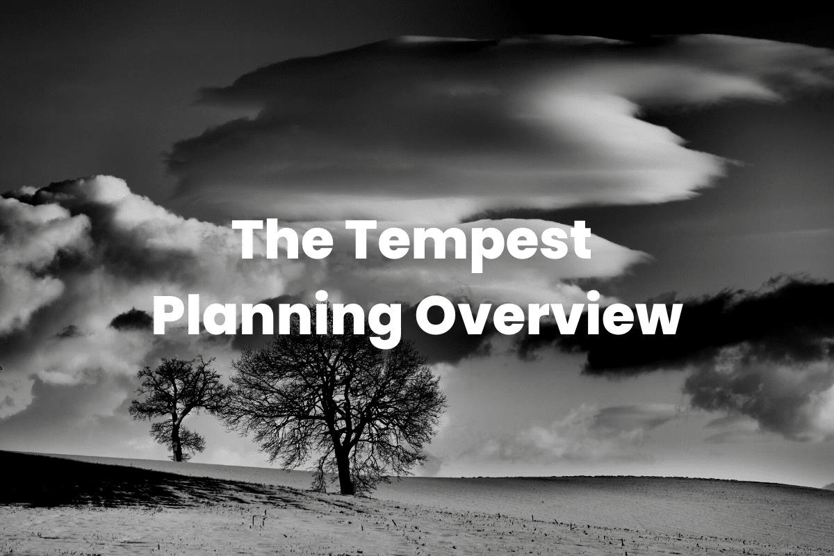 The Tempest