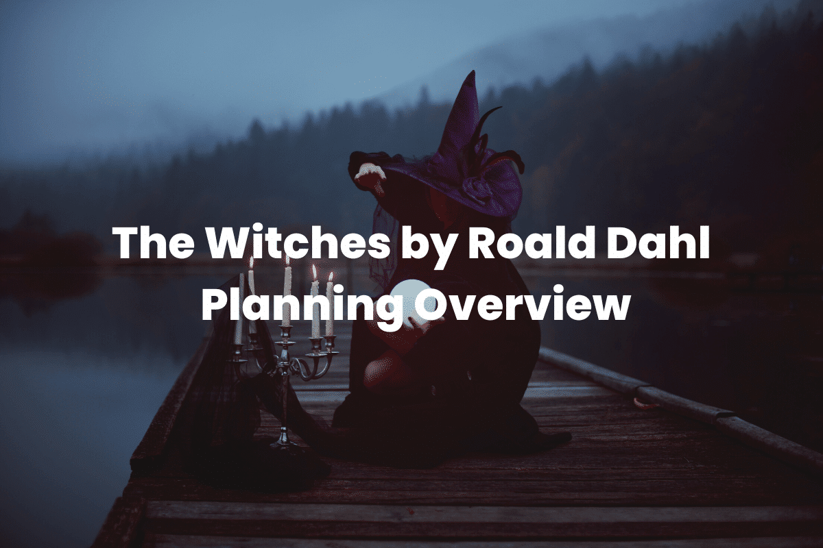 The Witches by Roald Dahl