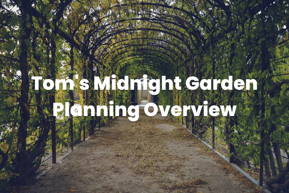 Tom's Midnight Garden
