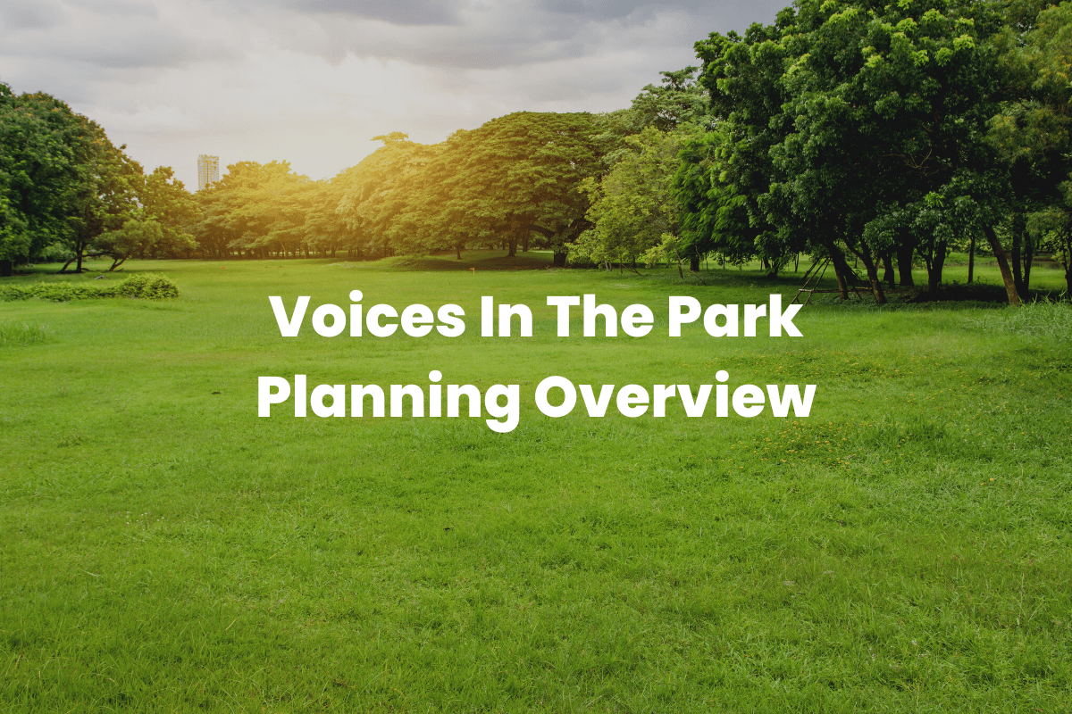 Voices In The Park